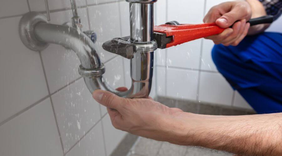 Pipe Leak Detection in Rock Falls, IL